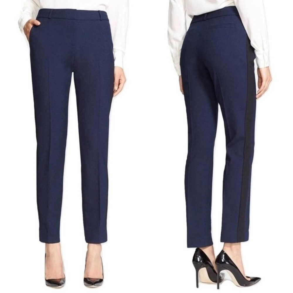 Kate Spade Navy Tuxedo Pant